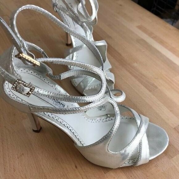 Benjamin Adams Bridal/Occasion Sandals - Picture 1 of 12